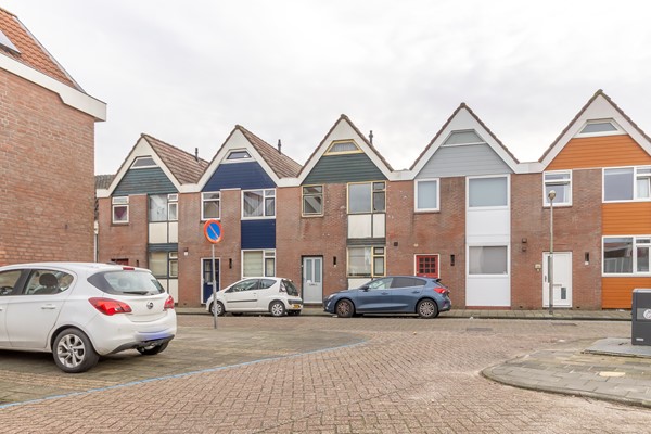 Sluisdijkstraat 125, 1781 EG Den Helder